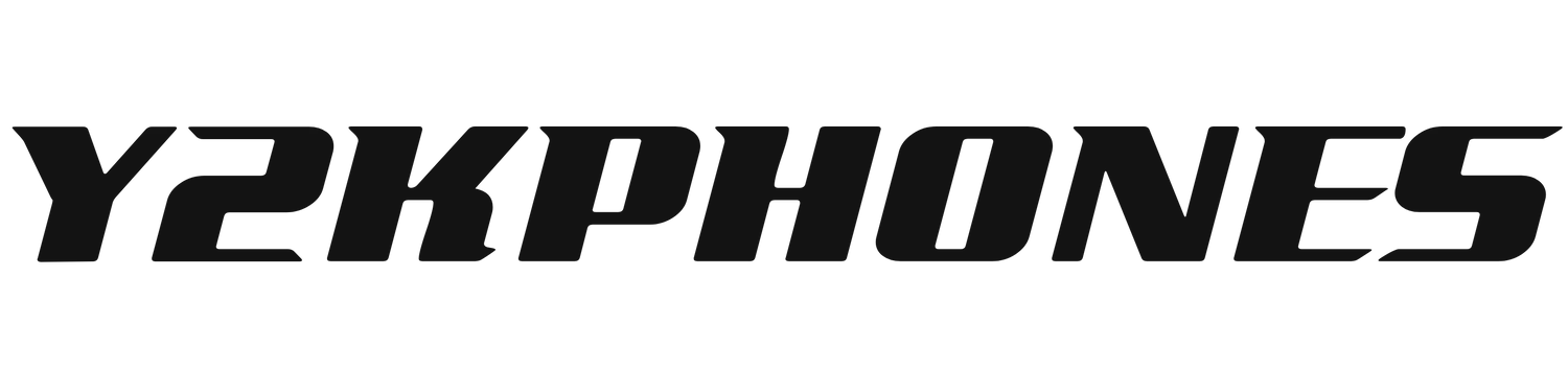 Y2KPHONES